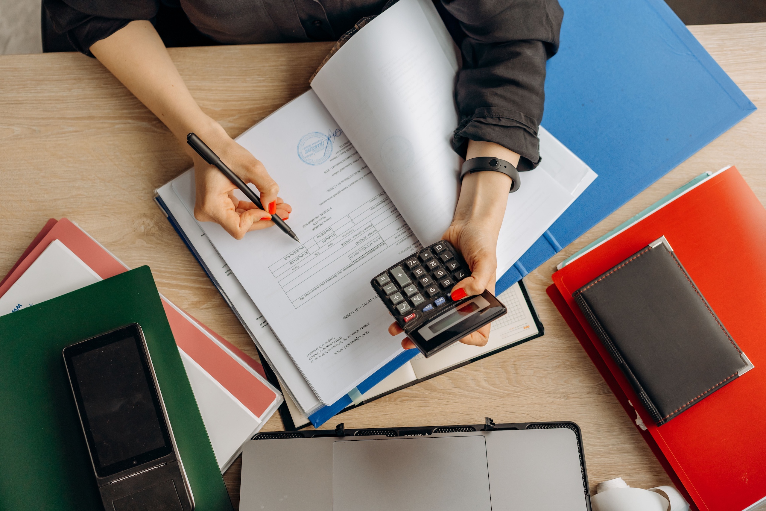 Administratie, zzp, dienstverlening